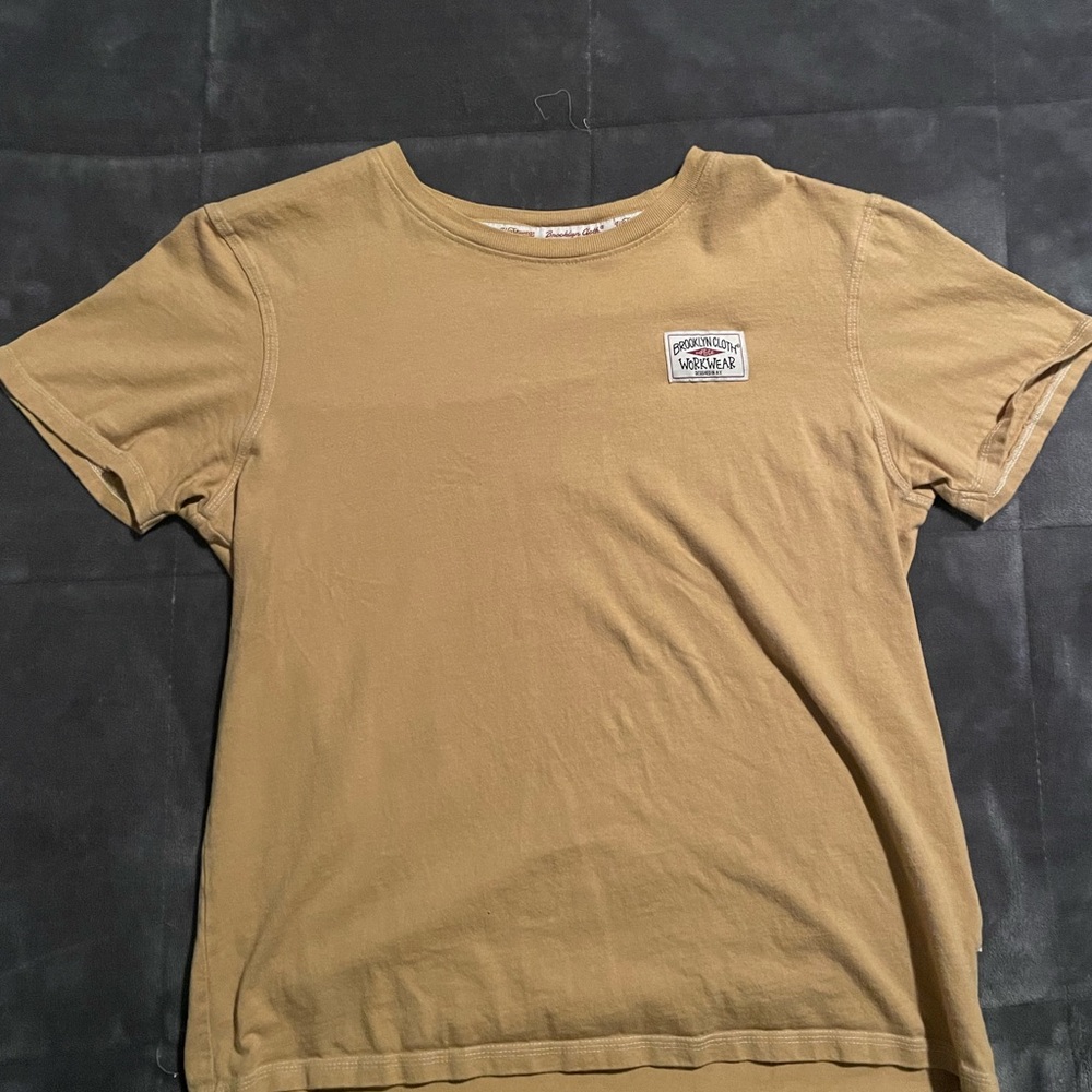 Brooklyn Cloth Workwear T Shirt